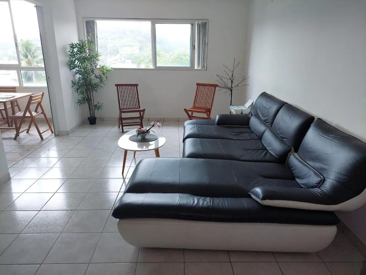 Apartment Spacieux T3 Vue Mer Les Trois-Ilets