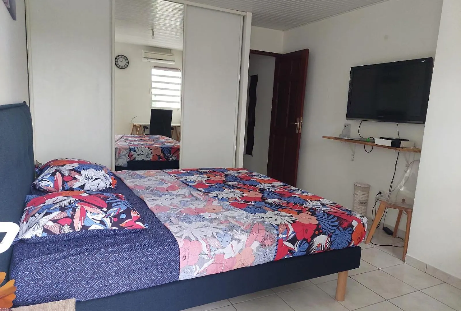 Apartment Spacieux T3 Vue Mer Les Trois-Ilets