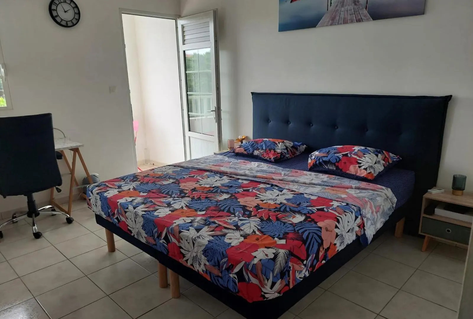 Spacieux T3 Vue Mer Les Trois-Ilets 0*,  Martinique