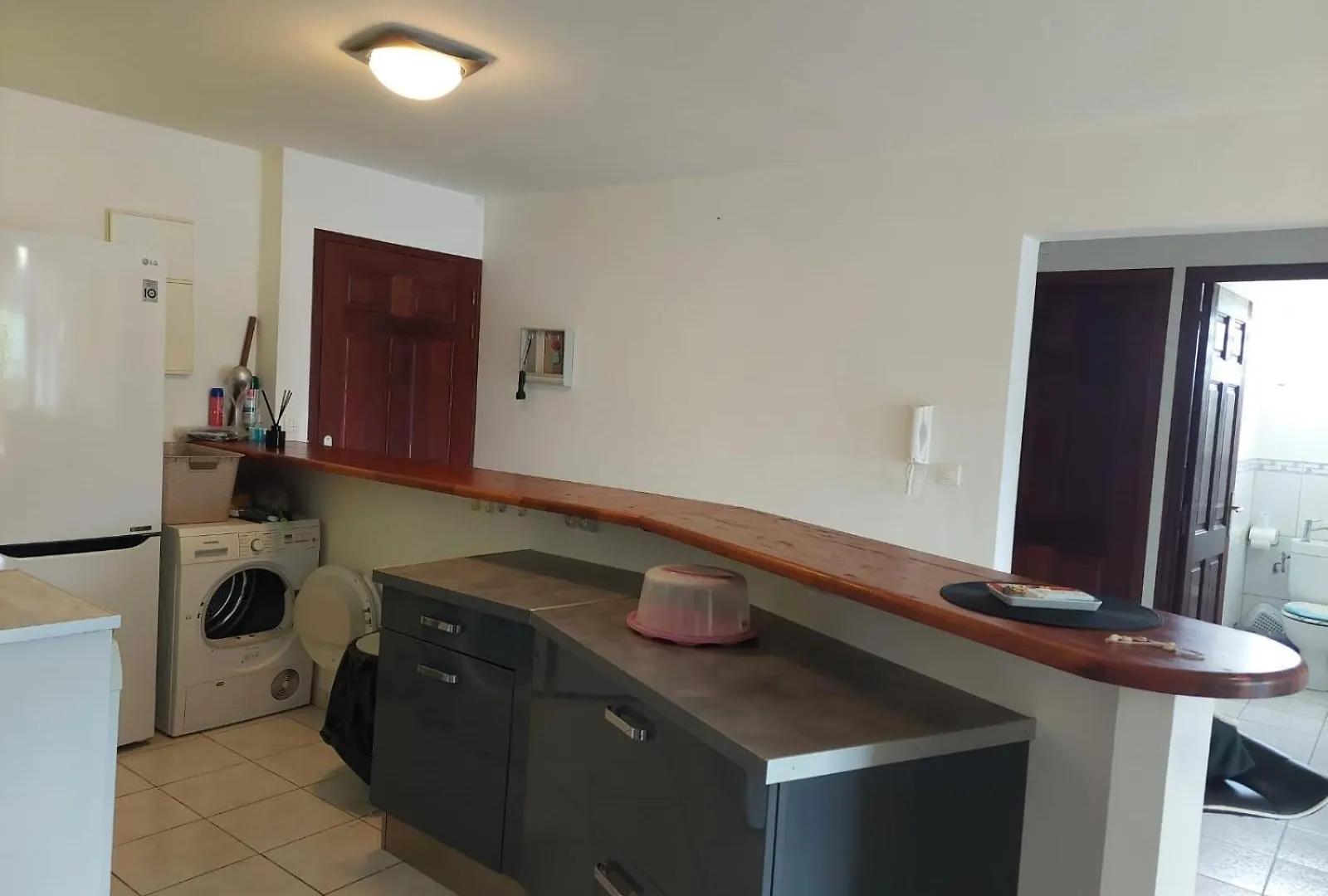 Spacieux T3 Vue Mer Les Trois-Ilets Apartment