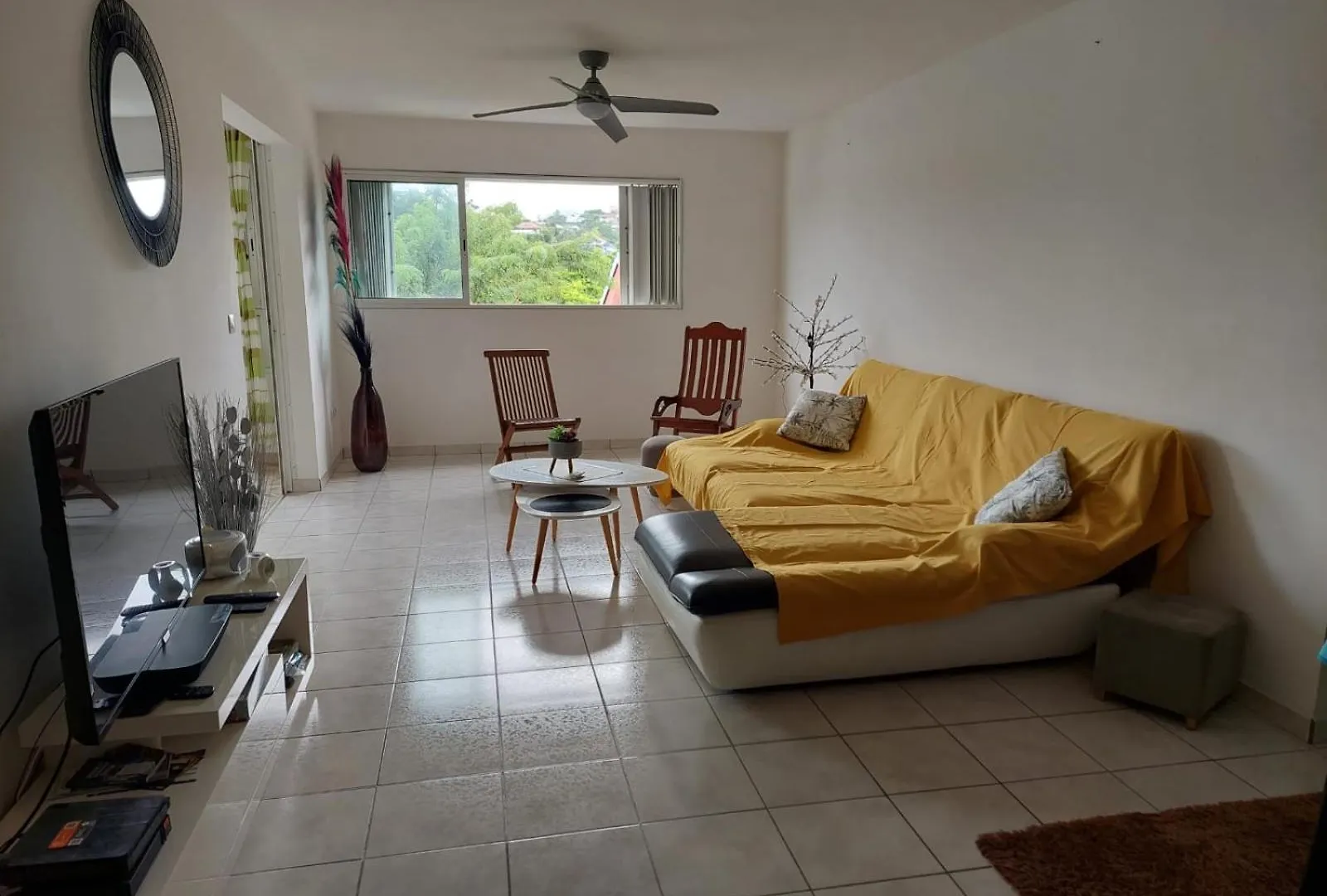 Apartment Spacieux T3 Vue Mer Les Trois-Ilets Martinique
