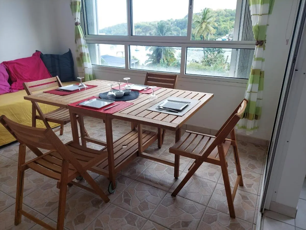Apartman Spacieux T3 Vue Mer Les Trois-Îlets