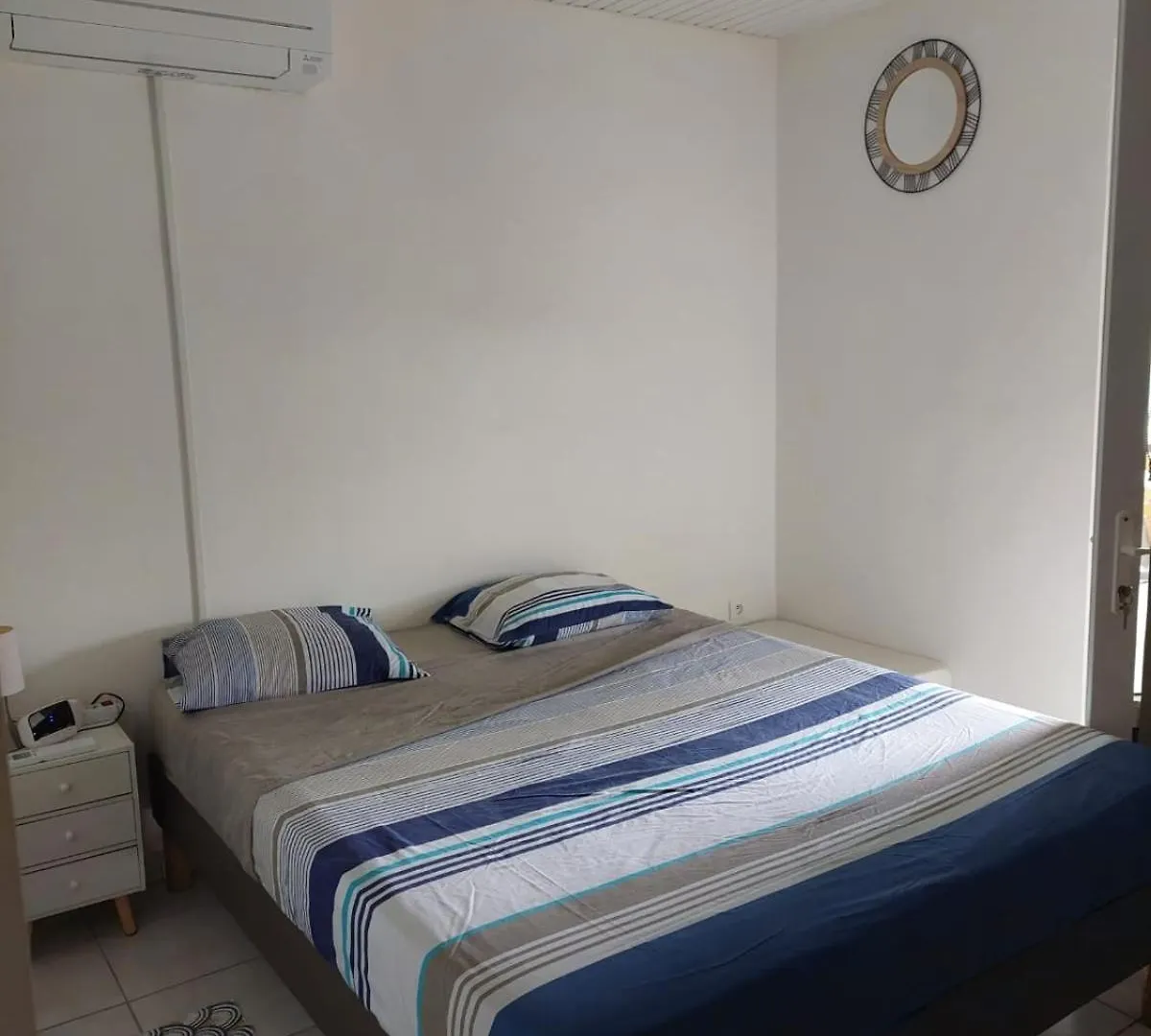 Spacieux T3 Vue Mer Les Trois-Îlets 0*,